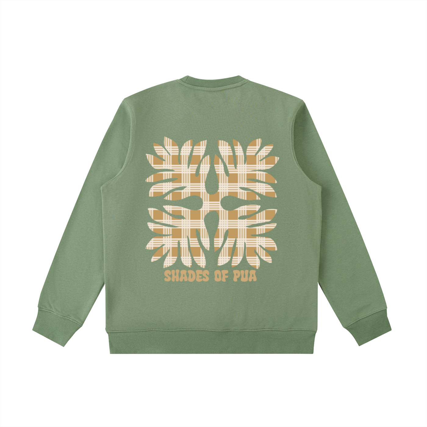 Essential Heavyweight Crewneck Sweatshirt