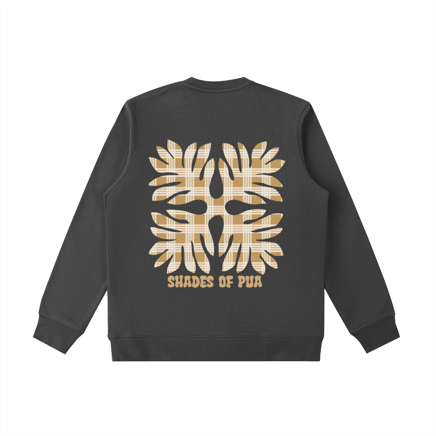 Essential Heavyweight Crewneck  Sweatshirt