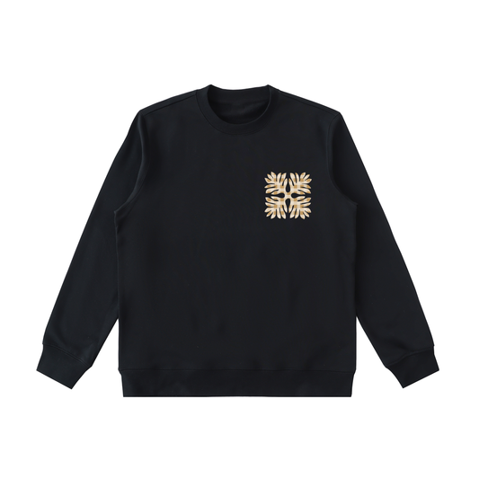 Essential Heavyweight Crewneck  Sweatshirt