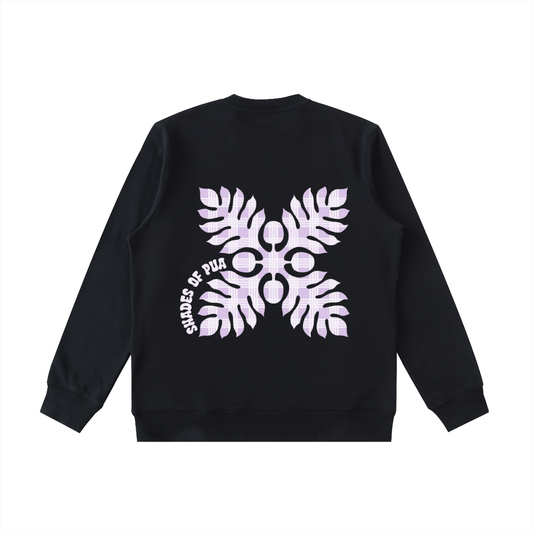 Essential Heavyweight Crewneck  Sweatshirt