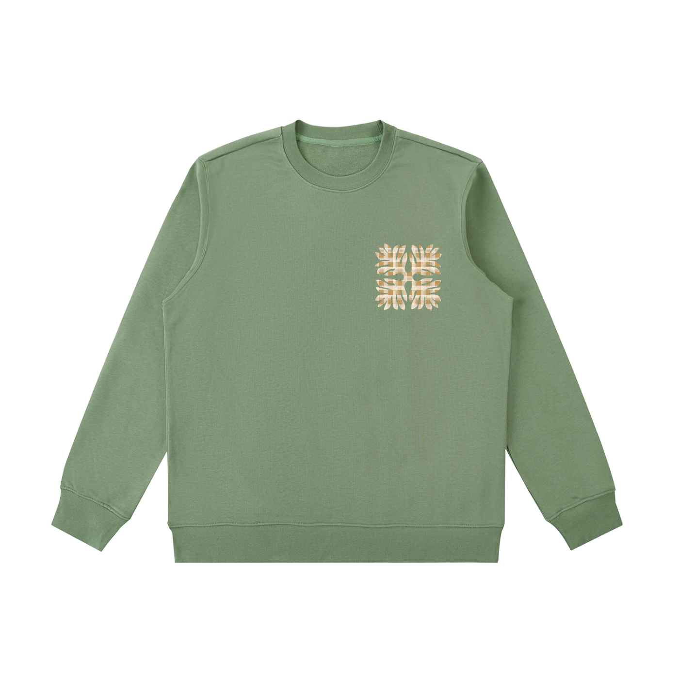 Essential Heavyweight Crewneck  Sweatshirt