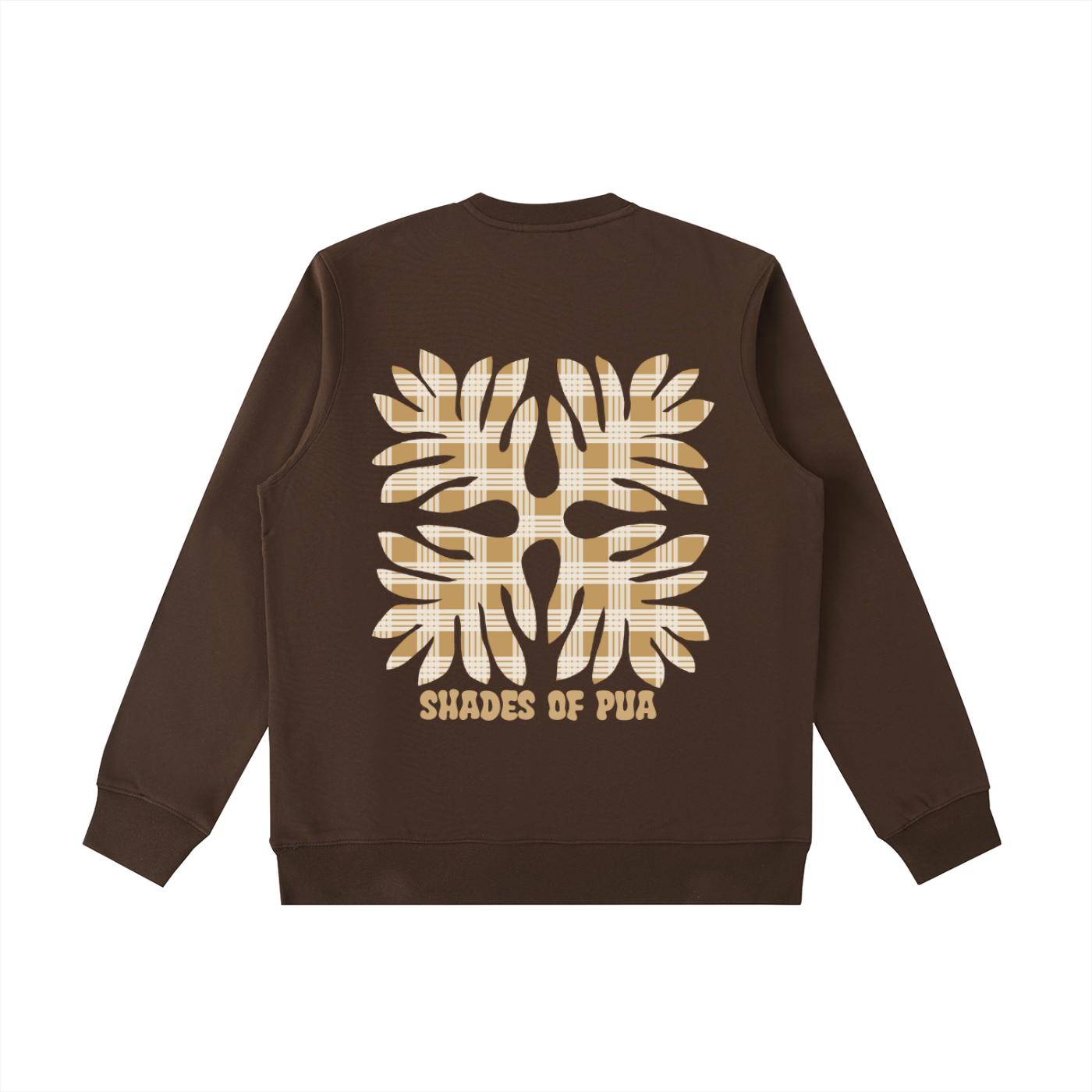 Essential Heavyweight Crewneck  Sweatshirt