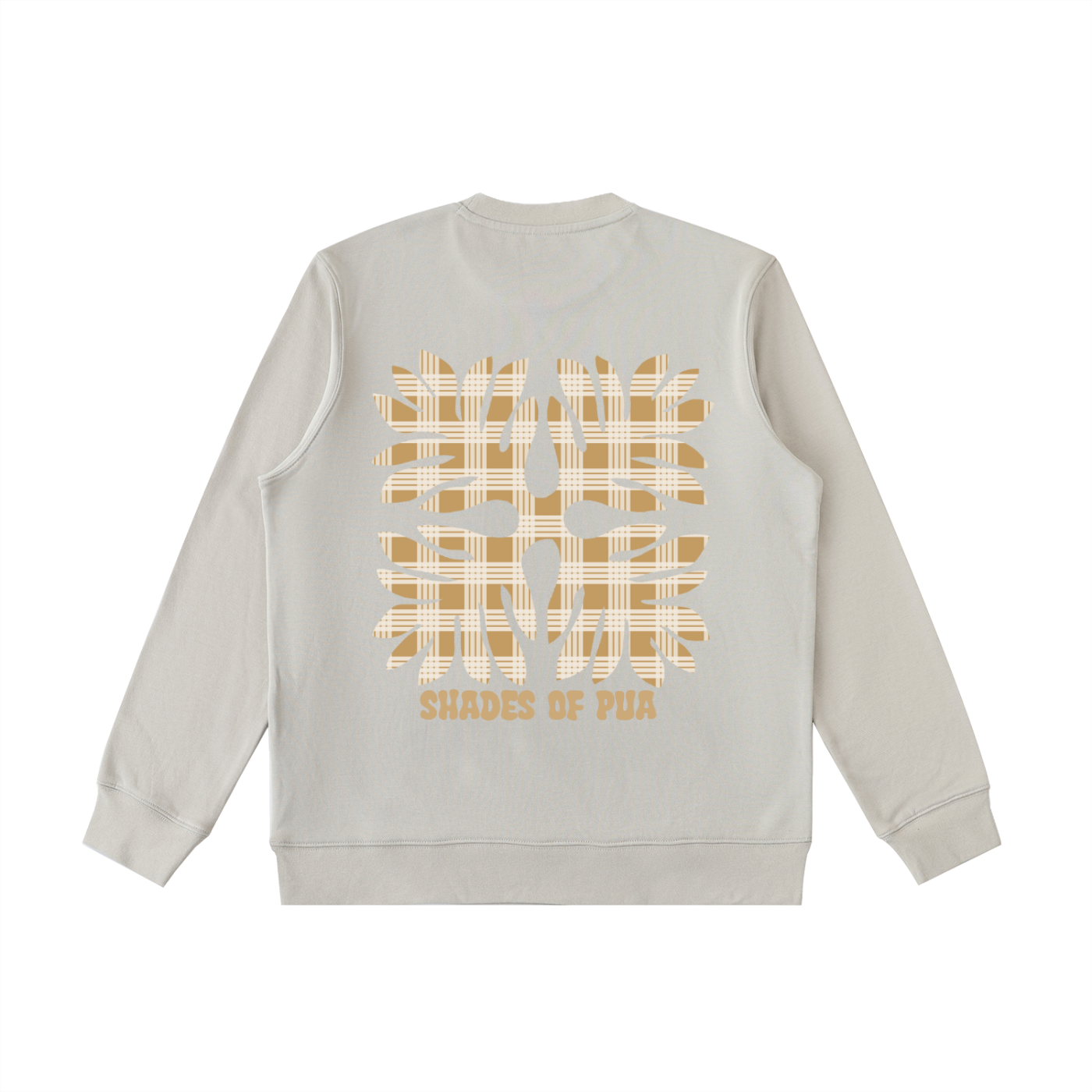 Essential Heavyweight Crewneck  Sweatshirt