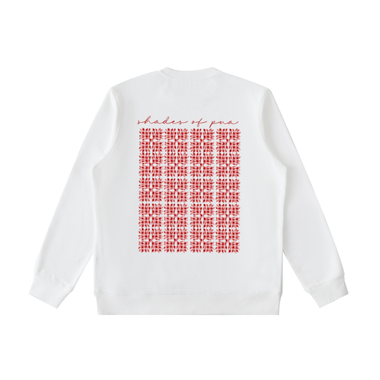 Essential Heavyweight Crewneck  Sweatshirt