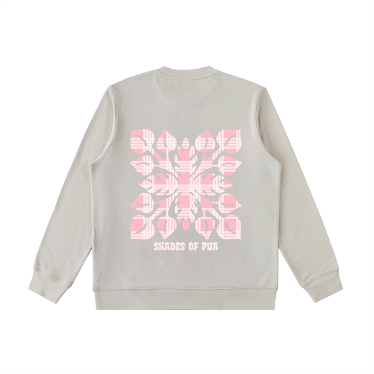 Essential Heavyweight Crewneck  Sweatshirt