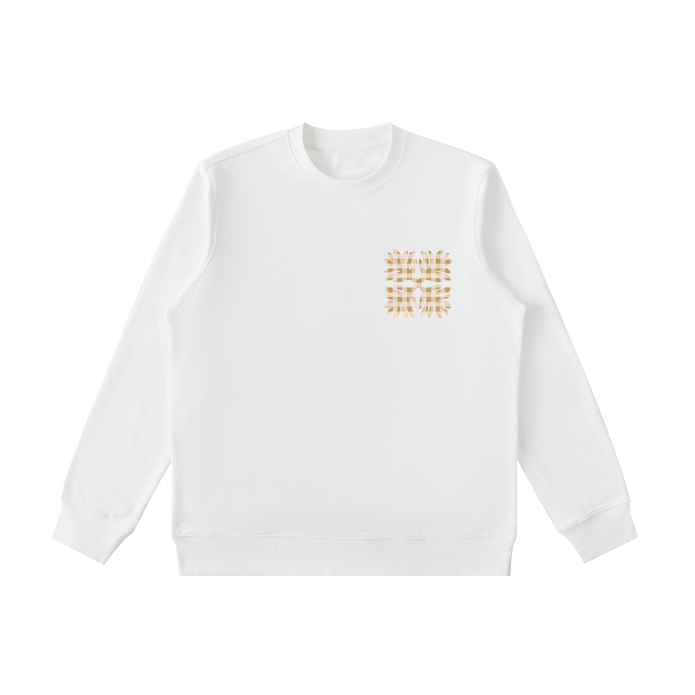 Essential Heavyweight Crewneck  Sweatshirt