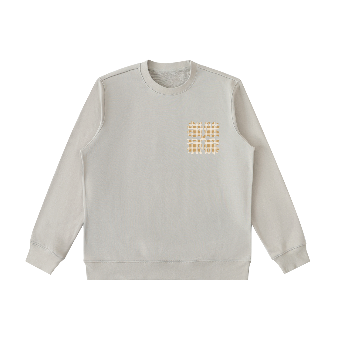 Essential Heavyweight Crewneck  Sweatshirt