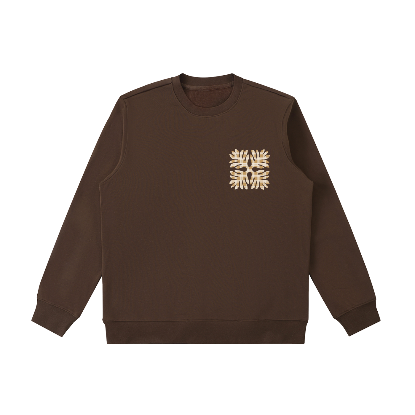 Essential Heavyweight Crewneck  Sweatshirt