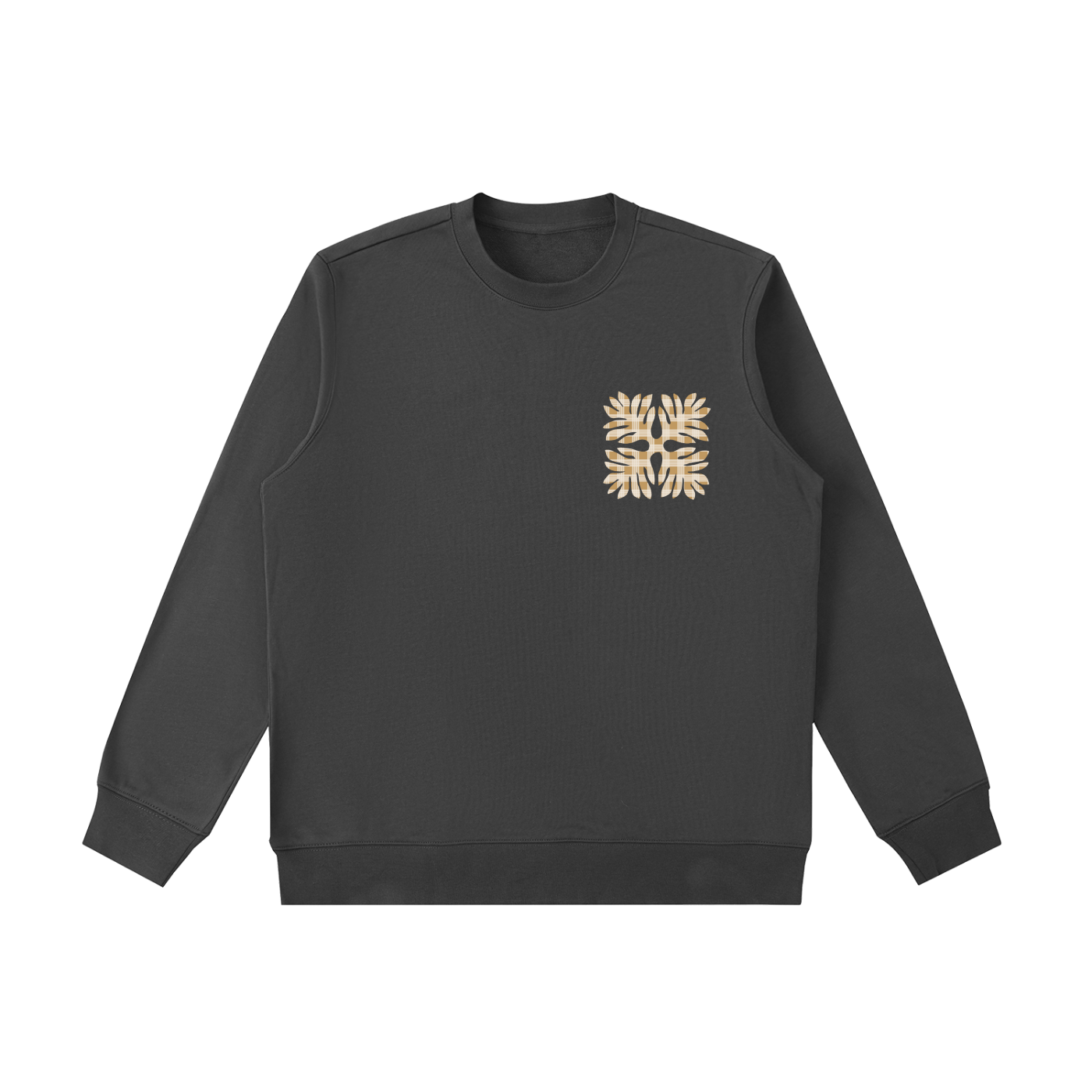 Essential Heavyweight Crewneck  Sweatshirt