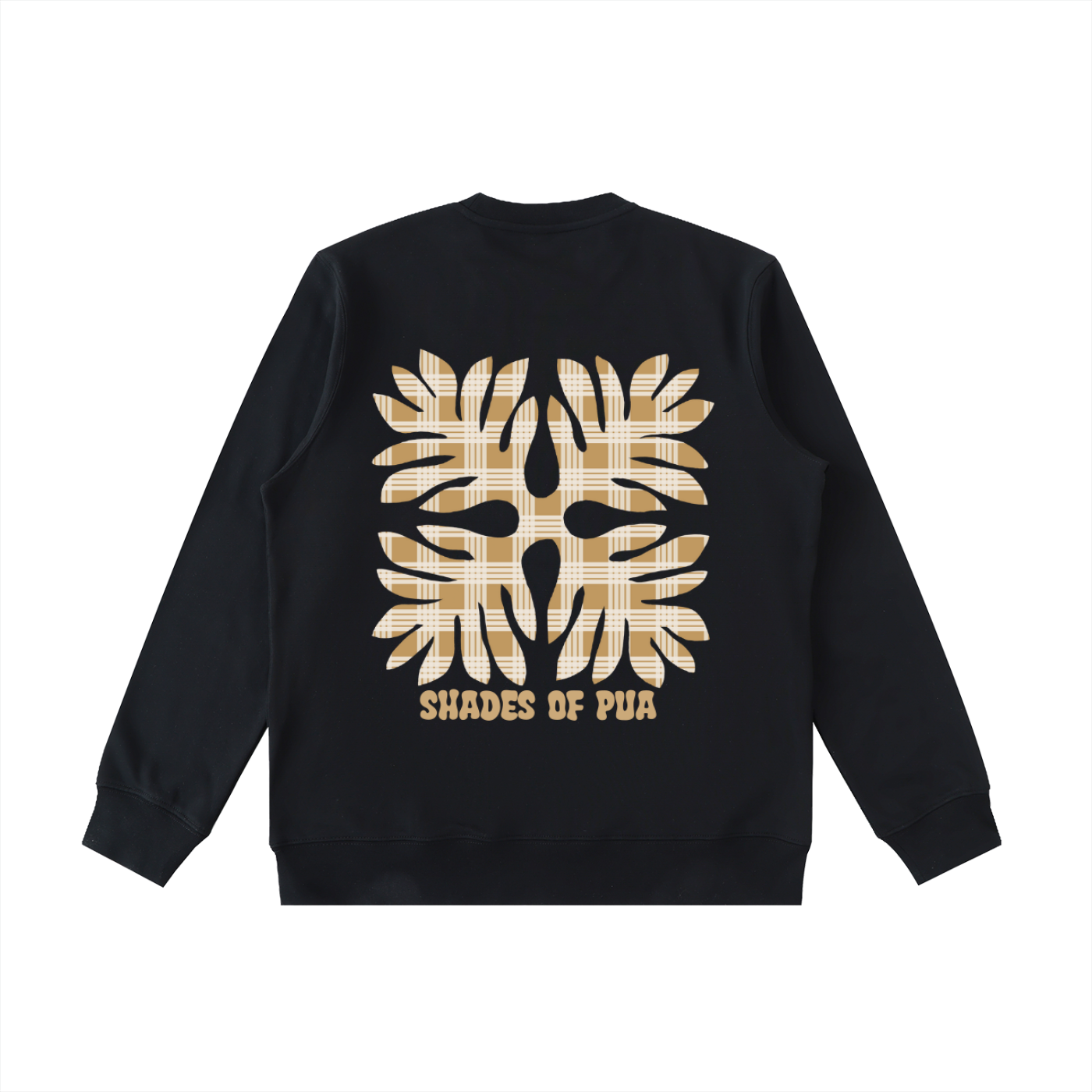 Essential Heavyweight Crewneck  Sweatshirt