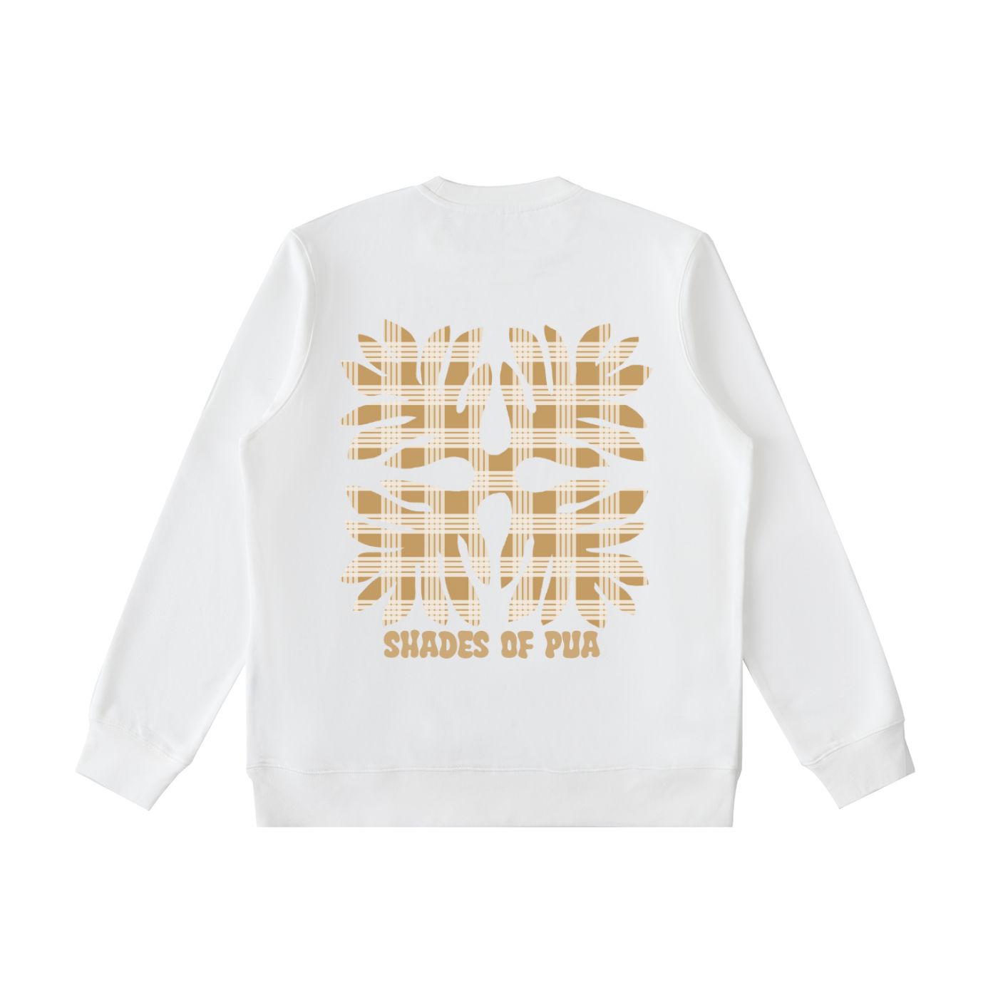 Essential Heavyweight Crewneck  Sweatshirt